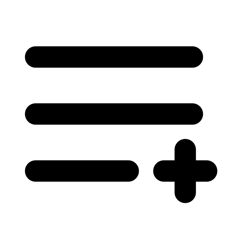 List-plus