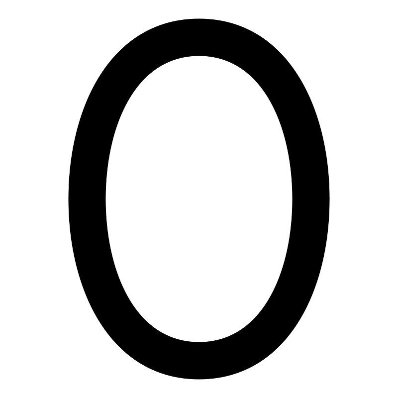 Number-zero