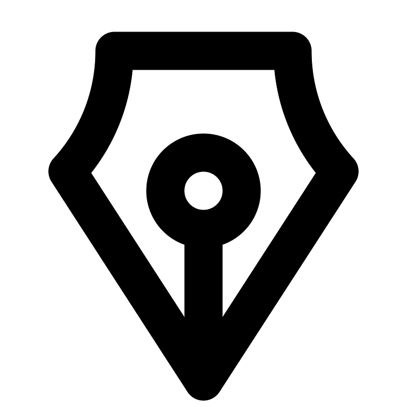 Pen-nib