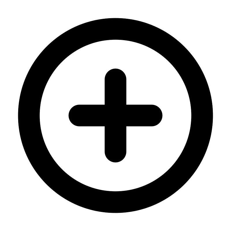 Plus-circle
