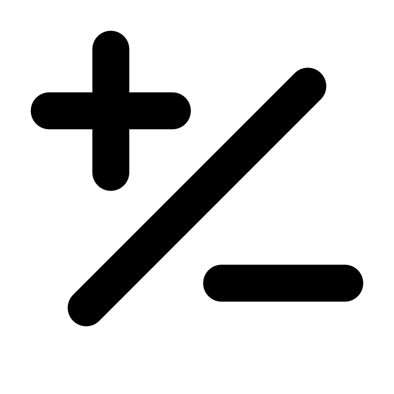 Plus-minus