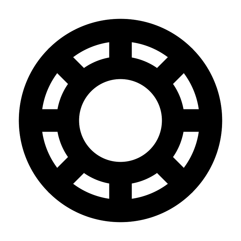 Poker-chip