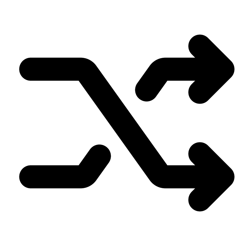 Shuffle-angular