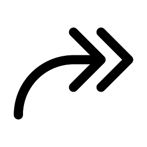 Arrow-bend-double-up-right