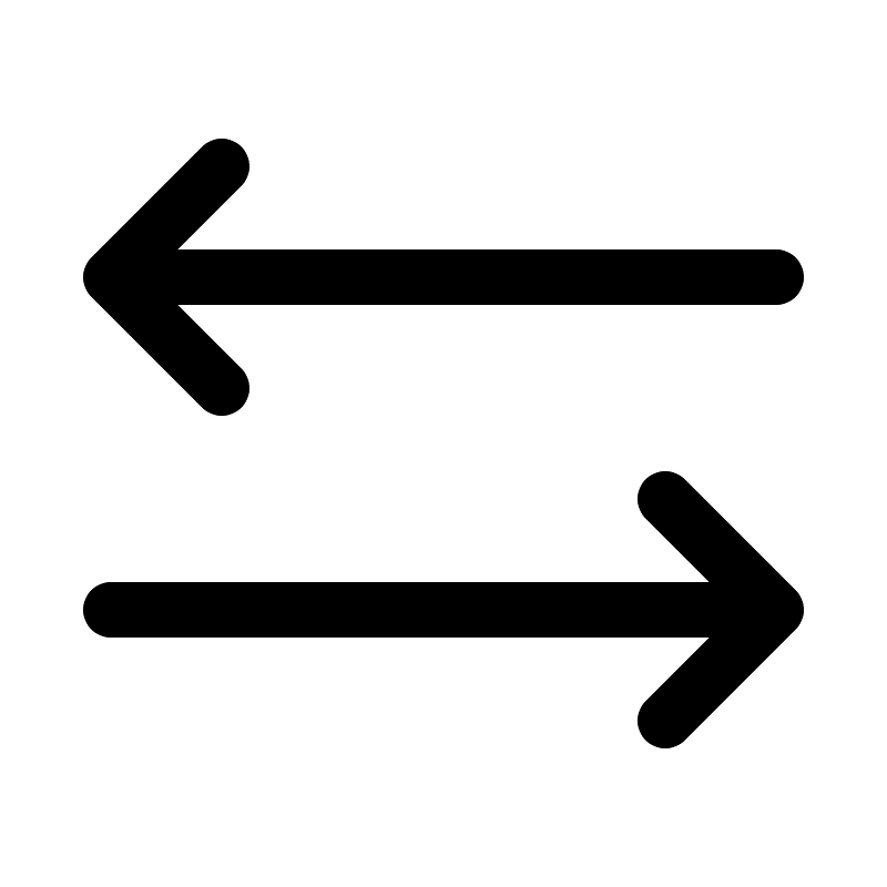 Arrows-left-right