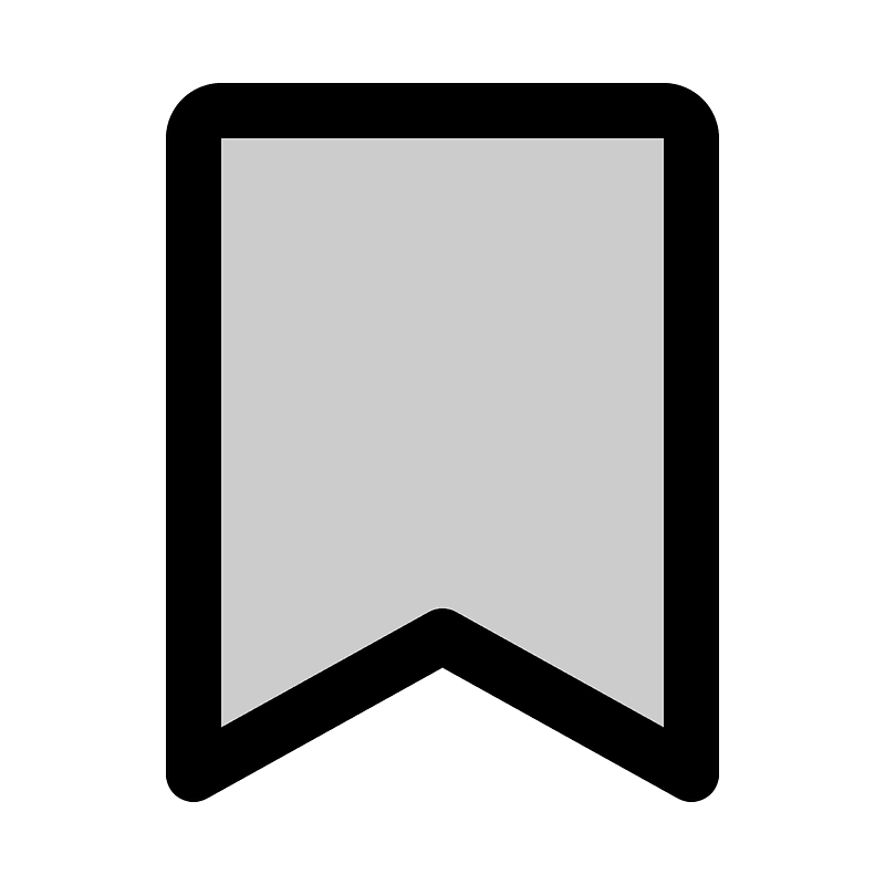 Bookmark-simple