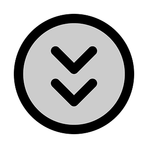 Caret-circle-double-down
