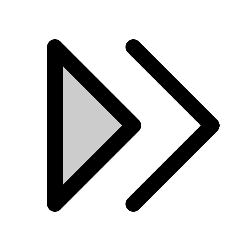 Caret-double-right