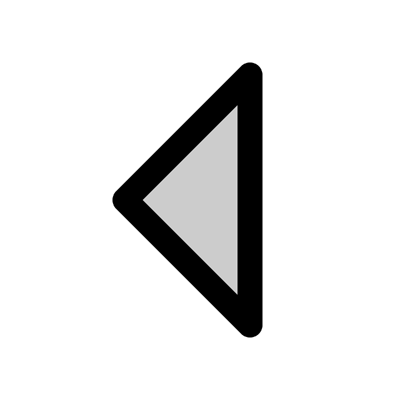 Caret-left