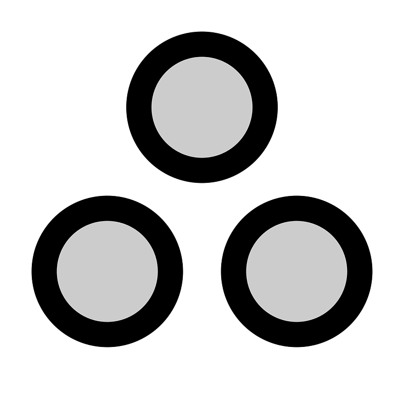 Circles-three