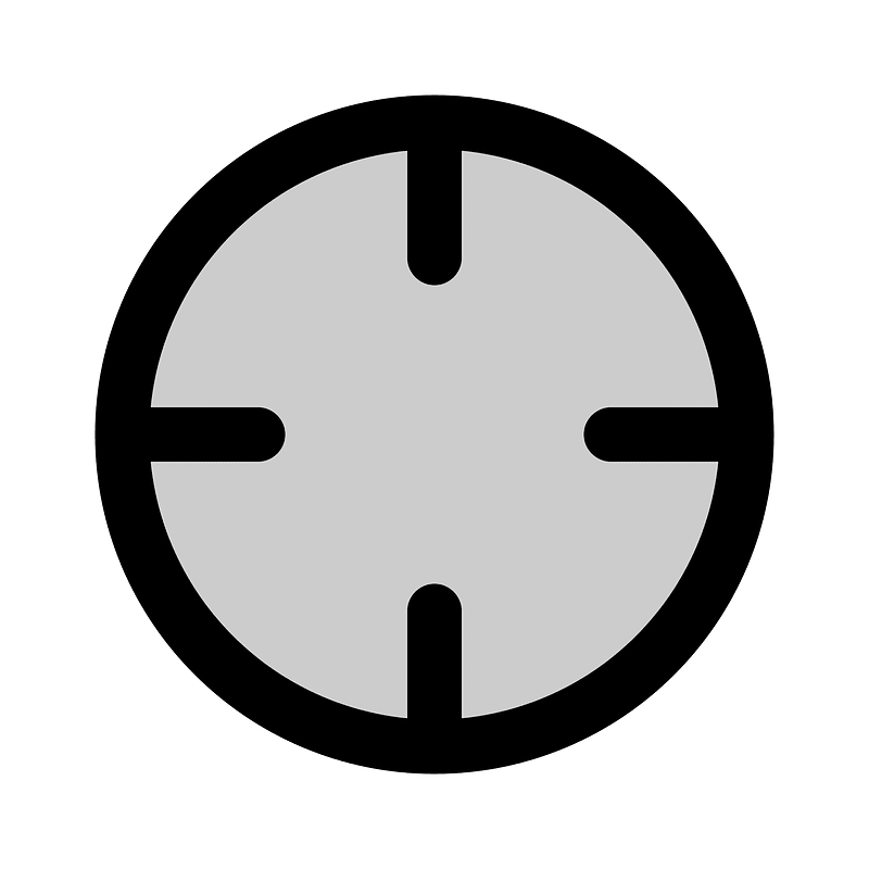 Crosshair-simple
