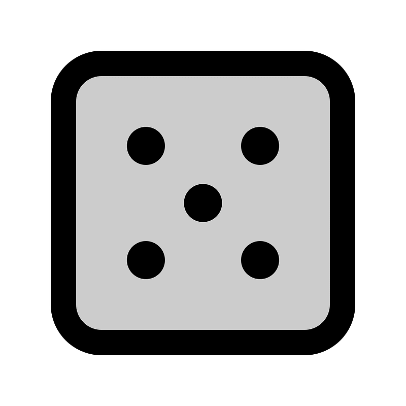 Dice-five