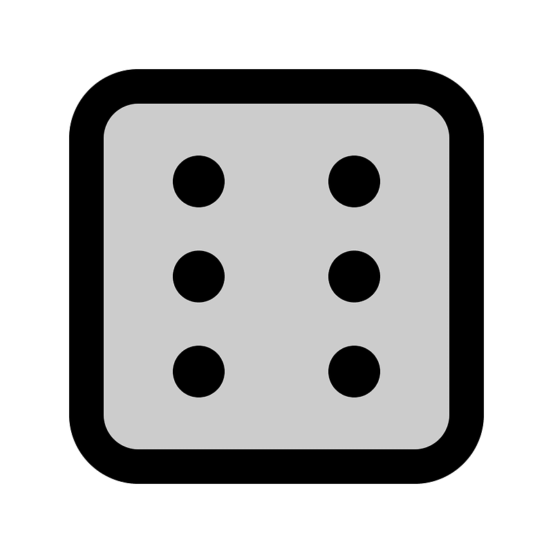 Dice-six
