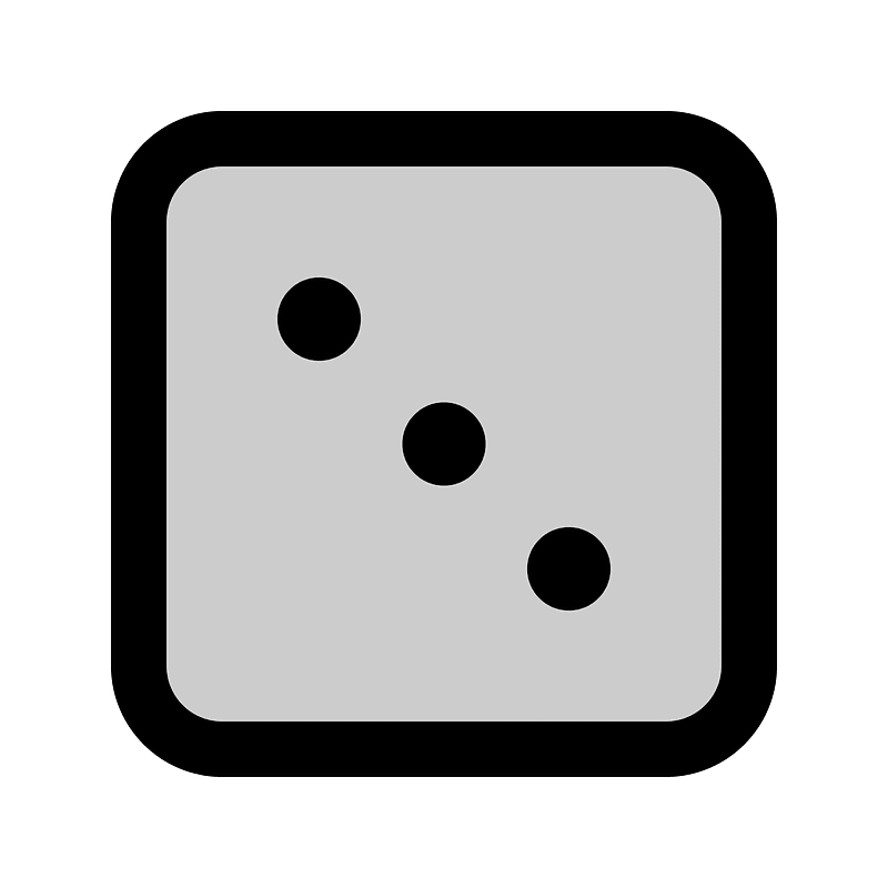 Dice-three