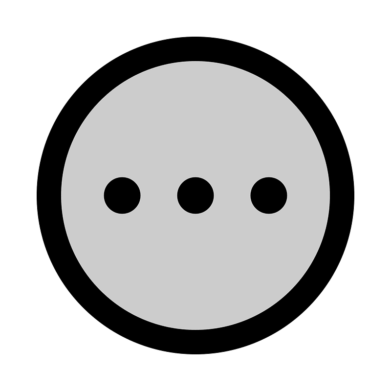Dots-three-circle