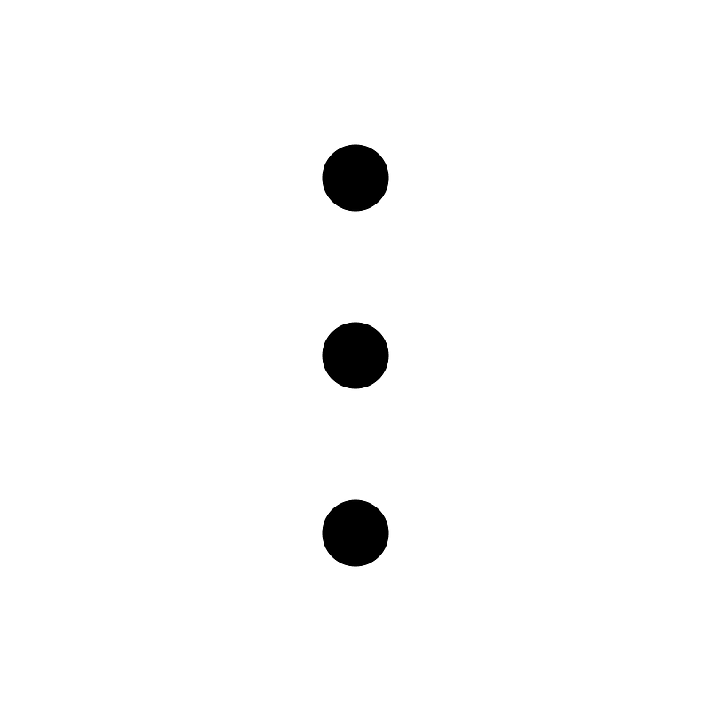 Dots-three-vertical