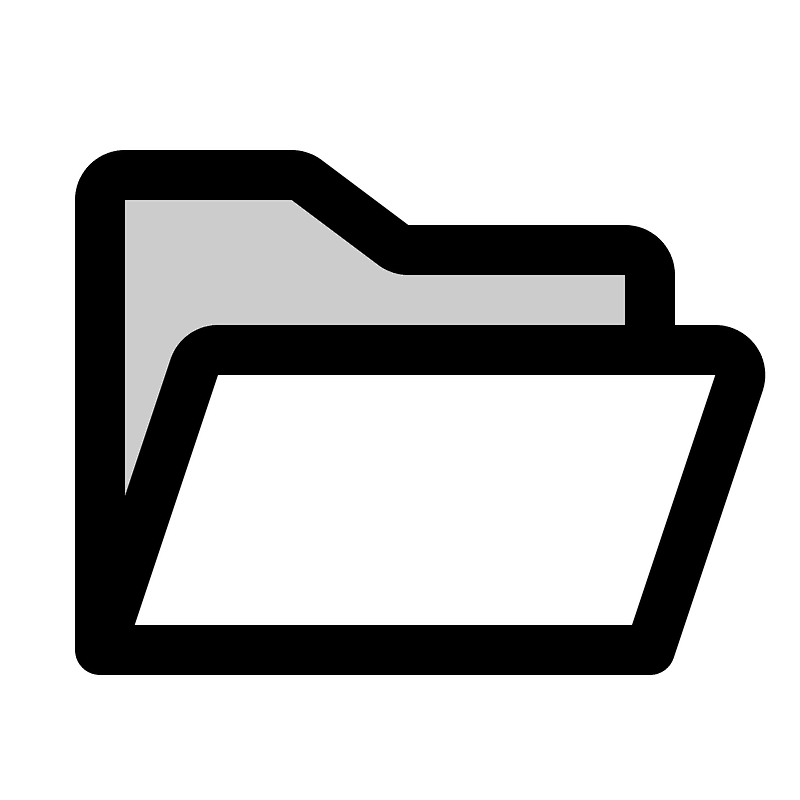 Folder-open