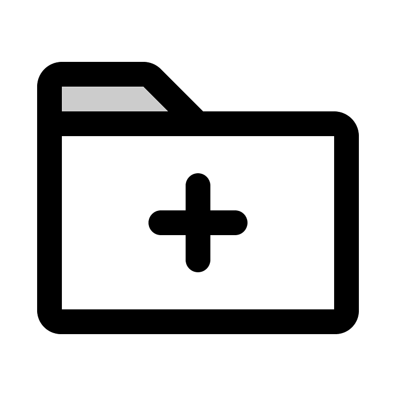 Folder-plus