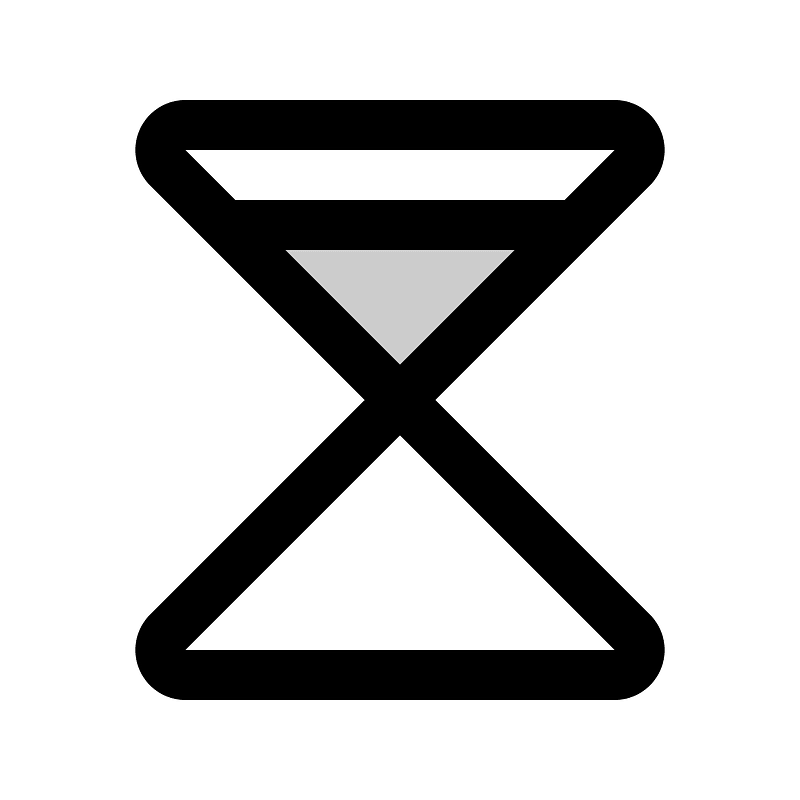 Hourglass-simple-high