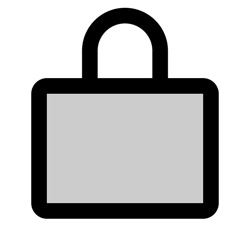 Lock-simple