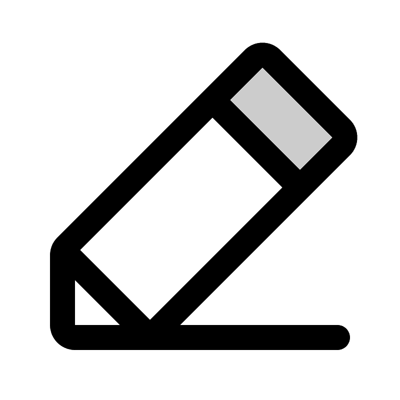 Pencil-line