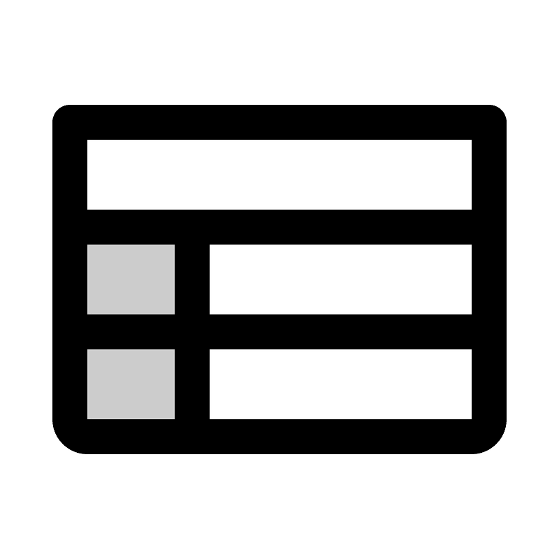 Table