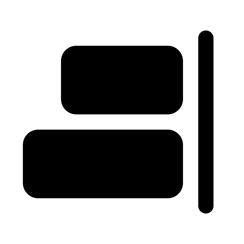 Align-right