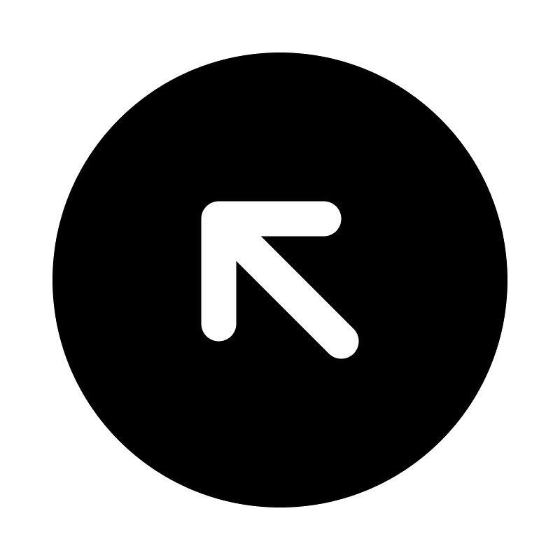 Arrow-circle-up-left