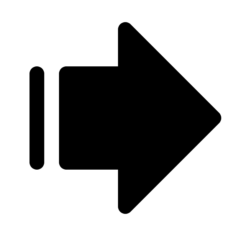 Arrow-fat-line-right