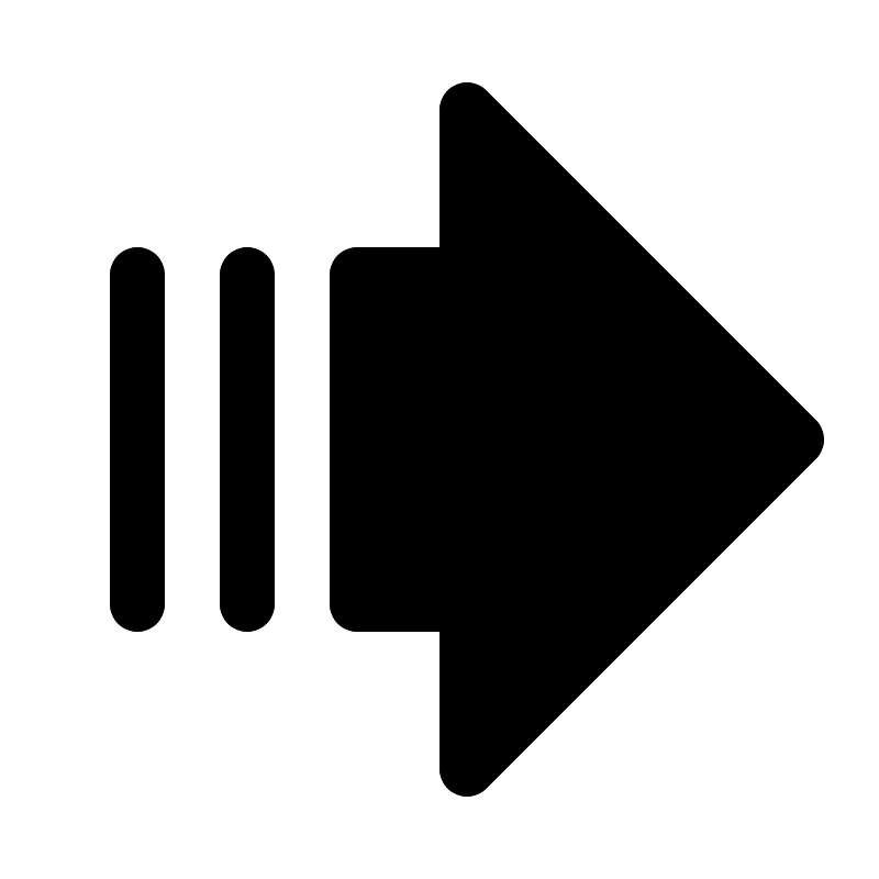 Arrow-fat-lines-right