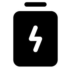 Battery-charging-vertical