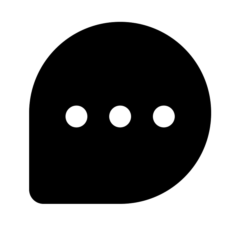 Chat-teardrop-dots
