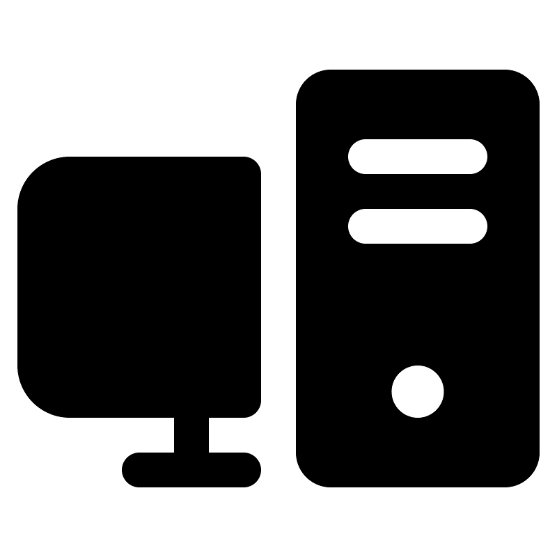 Desktop-tower