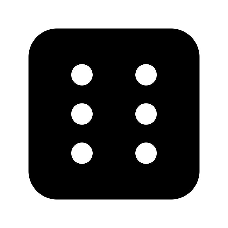 Dice-six