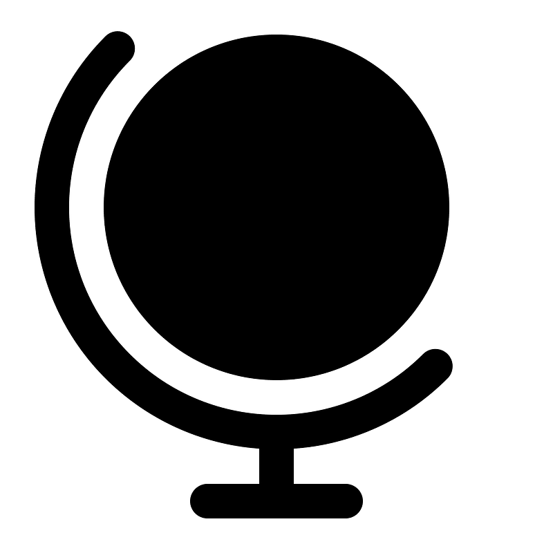 Globe-stand