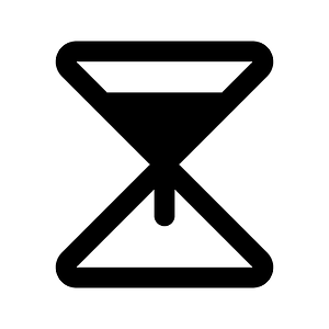 Hourglass-simple-medium