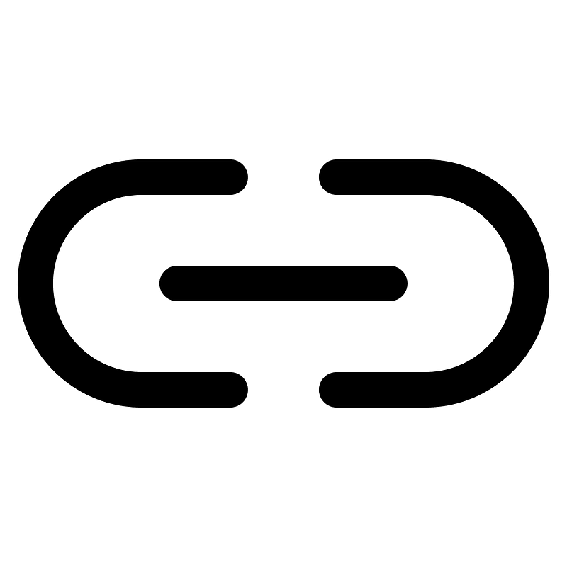 Link-simple-horizontal