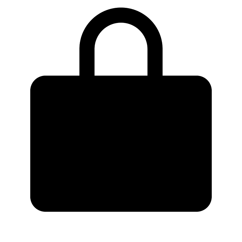 Lock-simple