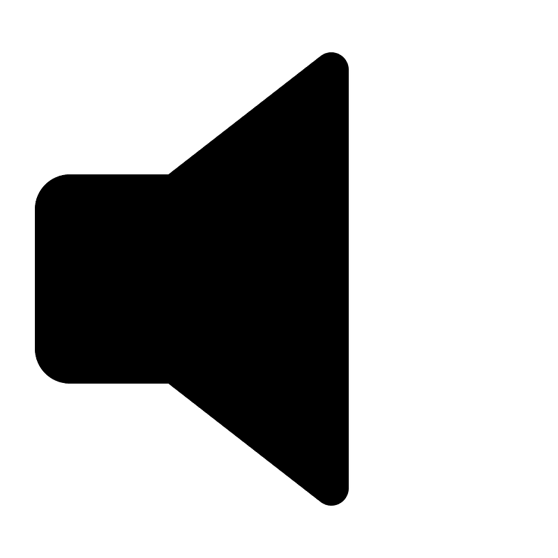 Speaker-simple-none