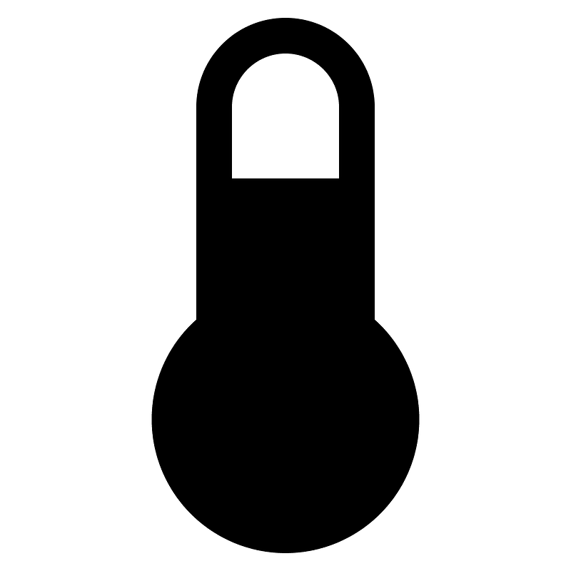 Thermometer-simple