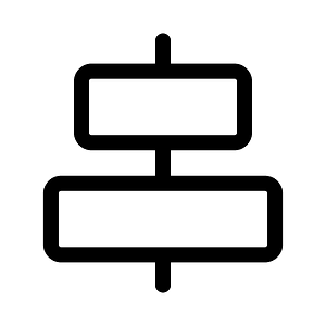Align-center-horizontal