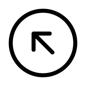 Arrow-circle-up-left