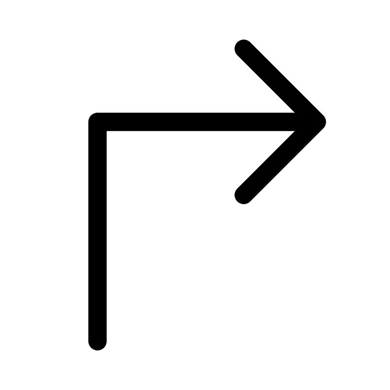Arrow-elbow-up-right