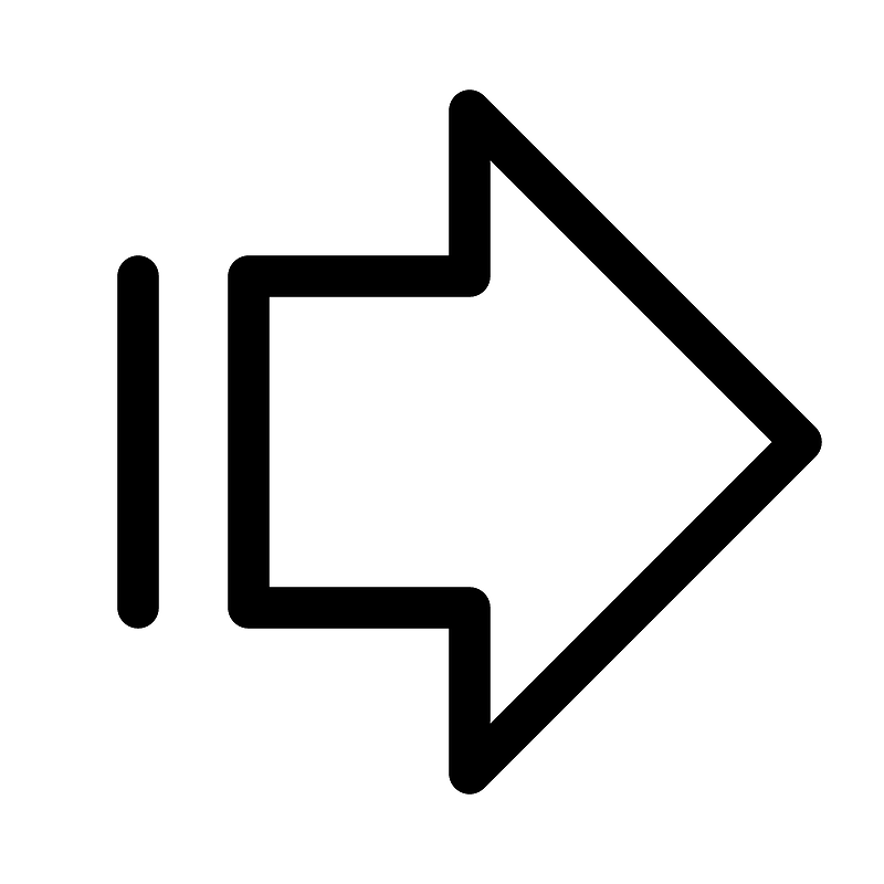 Arrow-fat-line-right