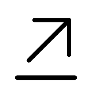 Arrow-line-up-right