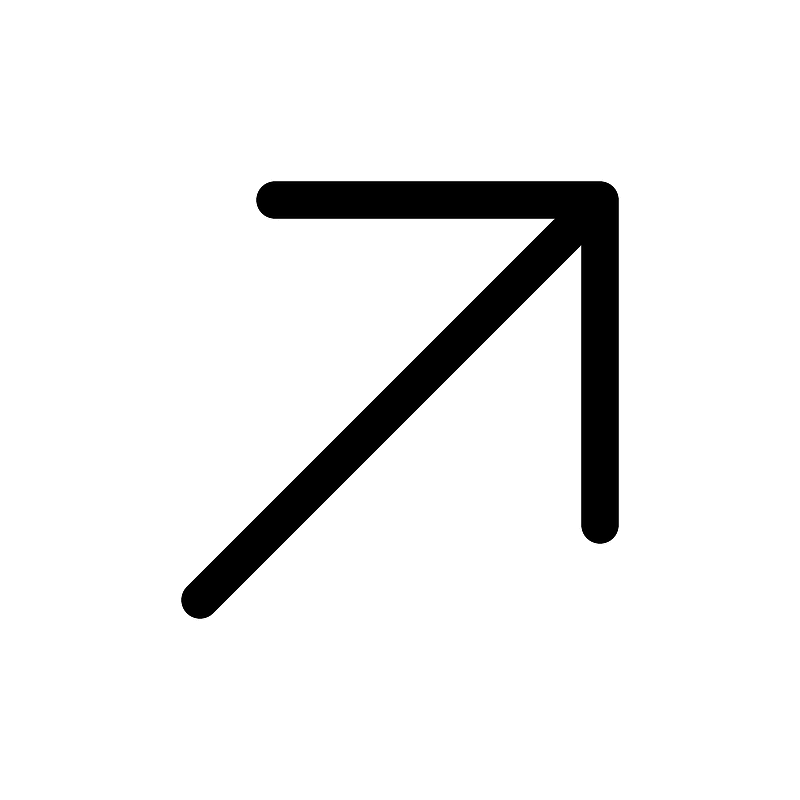 Arrow-up-right