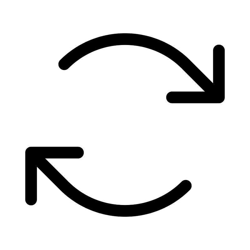 Arrows-clockwise