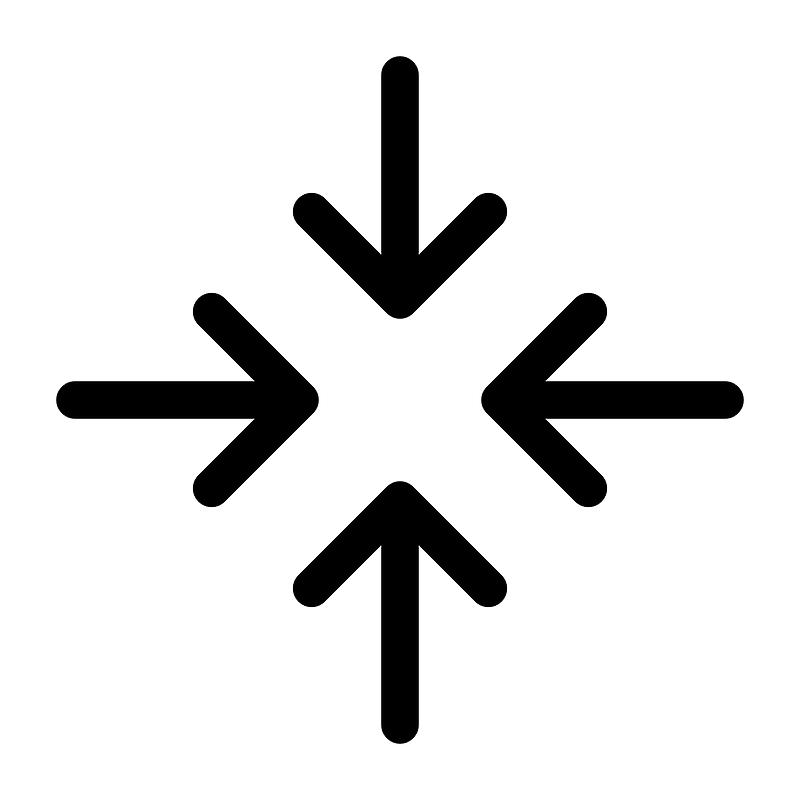 Arrows-in-cardinal