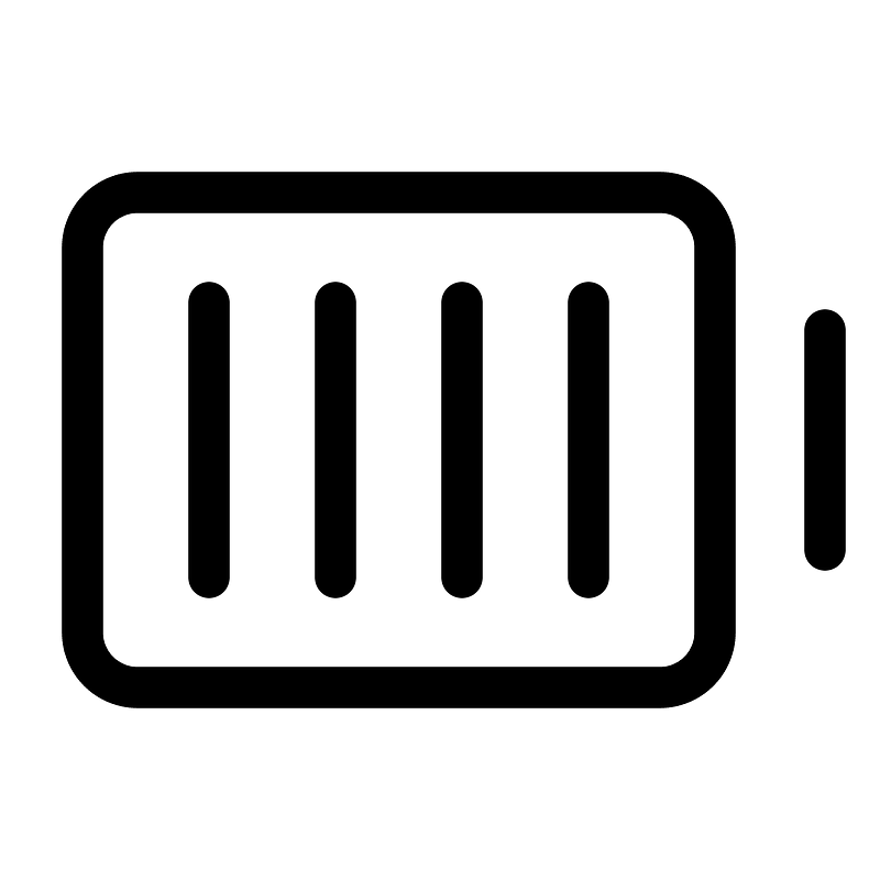 Battery-full