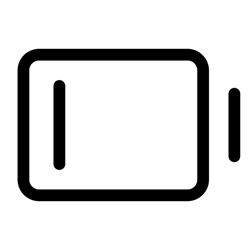 Battery-low
